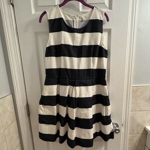 GAP | Stripped Dress 12P